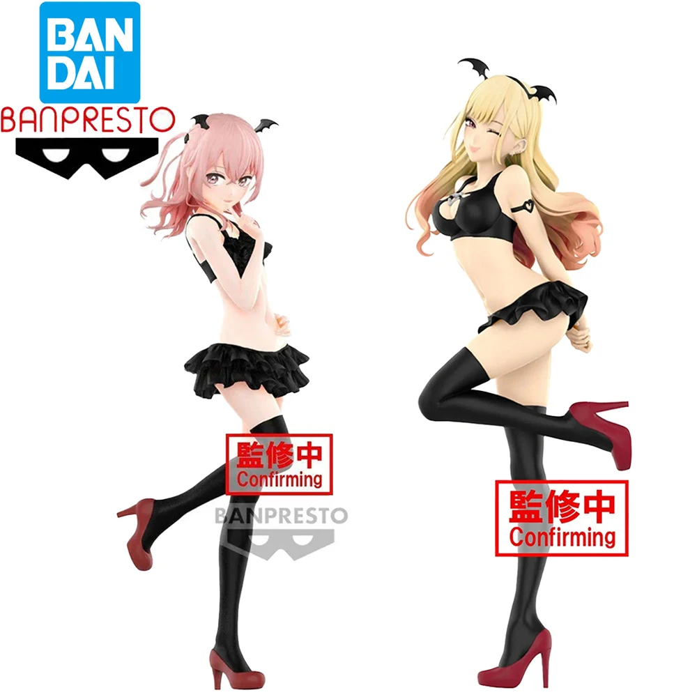 

Предварительная продажа, Оригинальные фигурки Banpresto Celestial Vivi Sono Bisque Doll Wa Koi O Suru Kitagawa Марин Juju Kawaii Anime Waifu