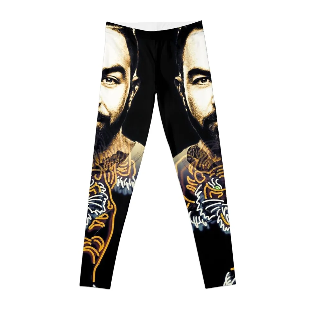 

Chris Nunez Leggings Fitness clothing sportswear gym sporty woman push up Womens Leggings