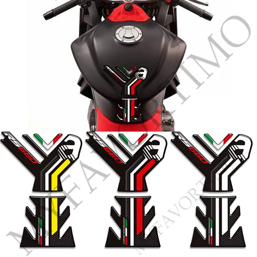 Aprilia 3D ƼĿ , RS660 RS 660 2016 2017 2018 2019 2020 2021 2022 ũ е   ŰƮ,  ȣ Į ŰƮ