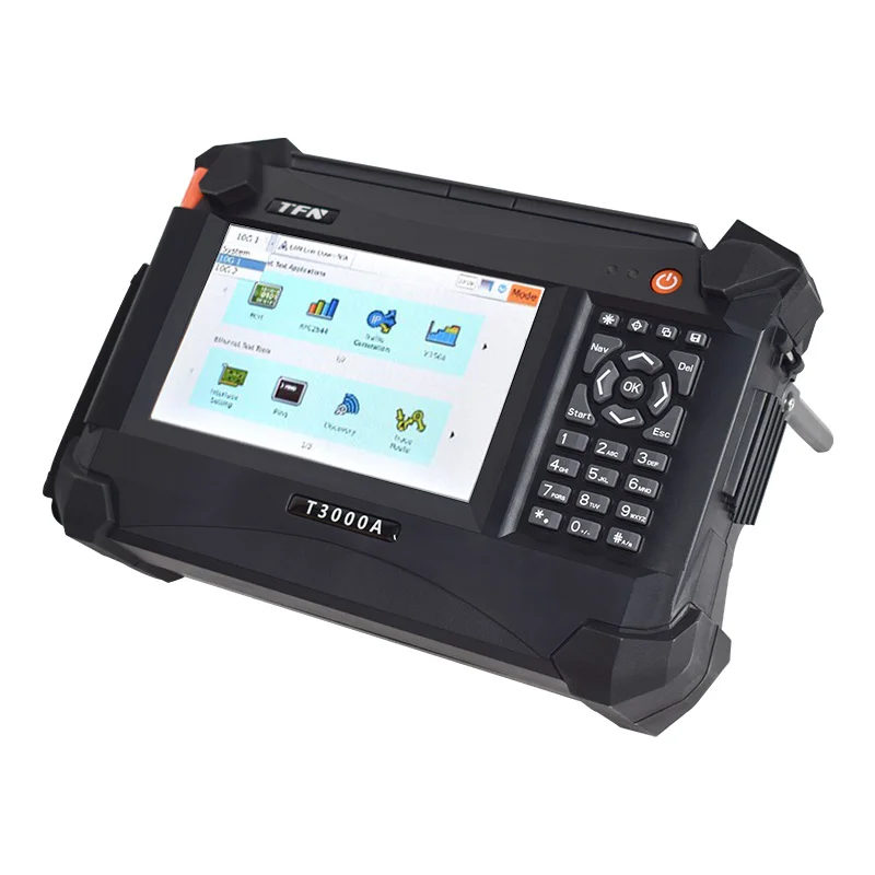 Рисунок 5 - 10-гигабитный анализатор Ethernet TFN T3000A