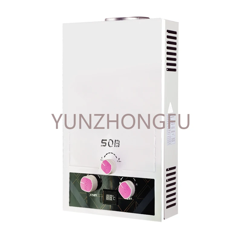 

Perfect Good Quality Competitive Price Automatic Electronic Pulse Ignition Water Gas Heater