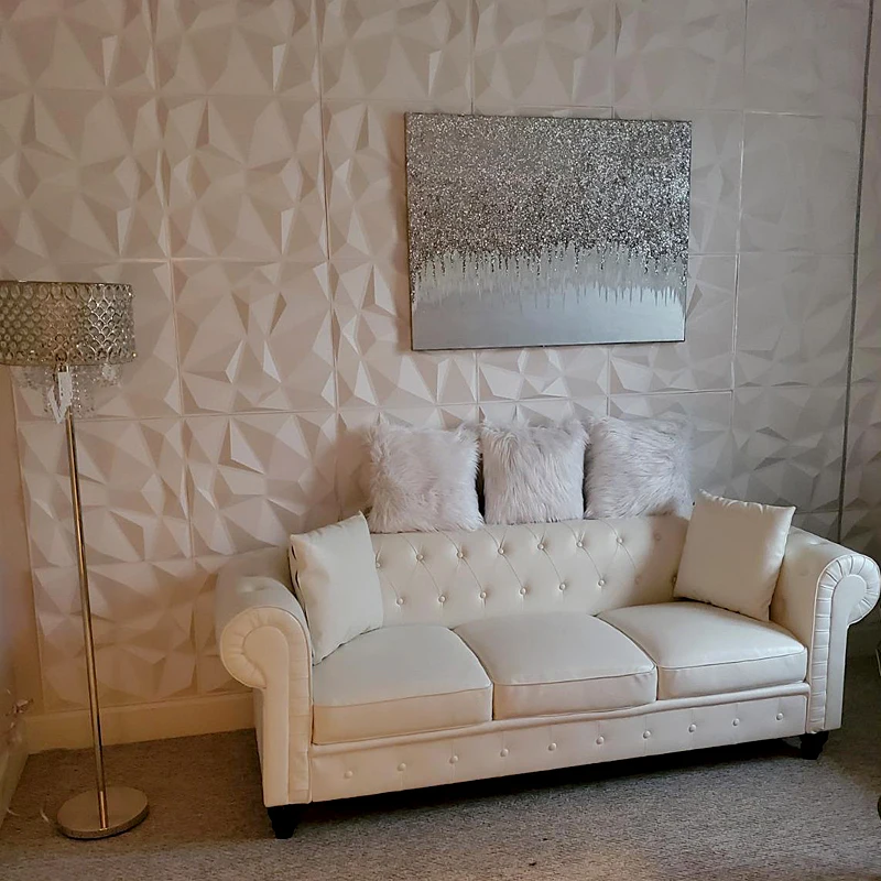 12 pcs 50cm decorativo 3d painel 01