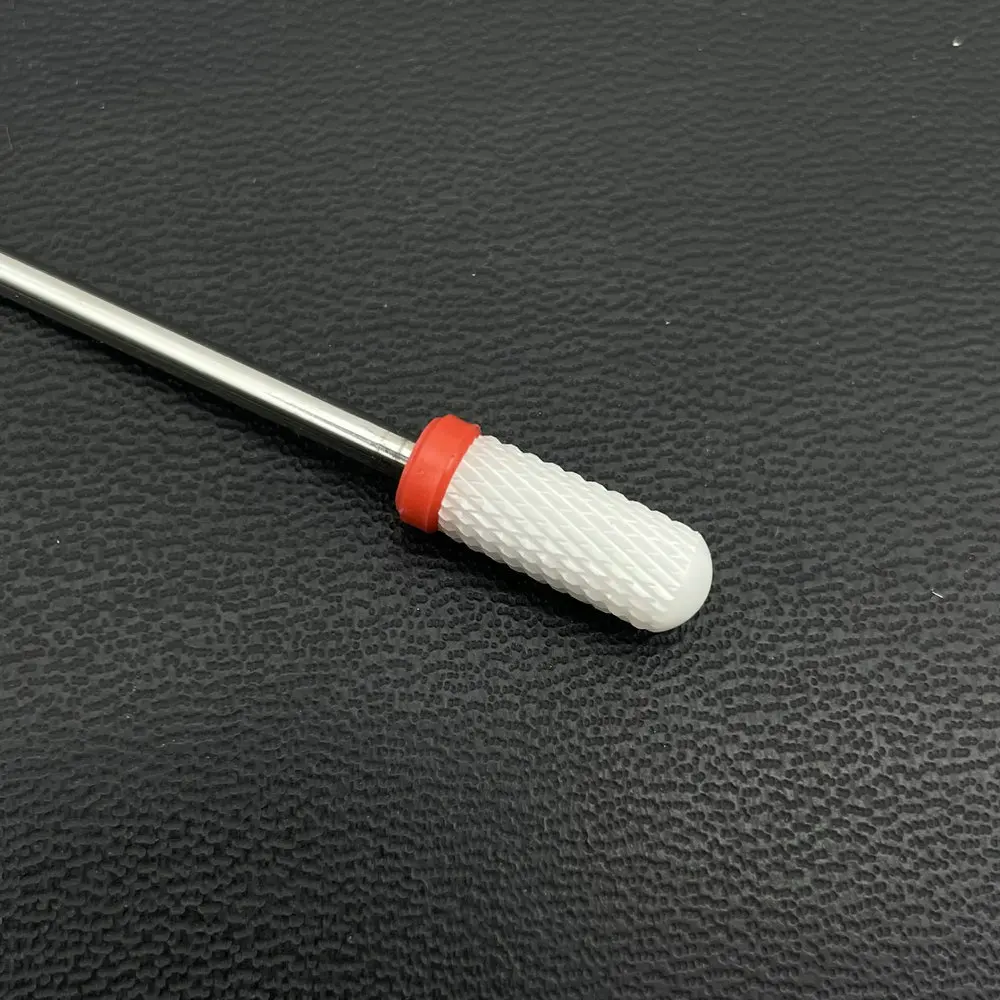 Ceramic Nail Drill Bit for Manicure and Nail Gel Removal
