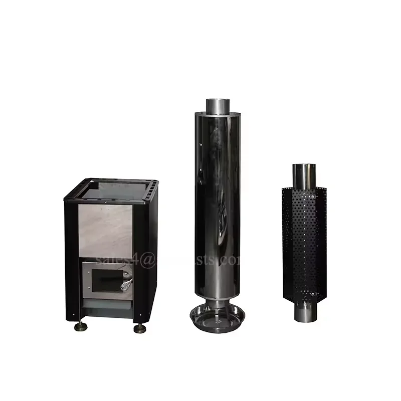 COASTS High Quality Wood Burning Sauna Stove For Sauna Room 2