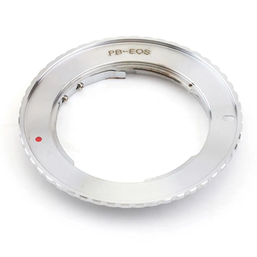 Pixco 2Nd Generazione Af Confirm Adapter Vestito Per Praktica Pb Lens Per Canon Eos 60D 60Da 50D 40D 5D Macchina Fotografica