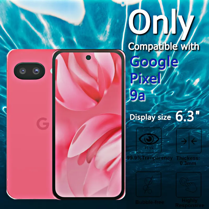 Premium Tempered Glass Screen Protector for Enhanced Durability and Clarity