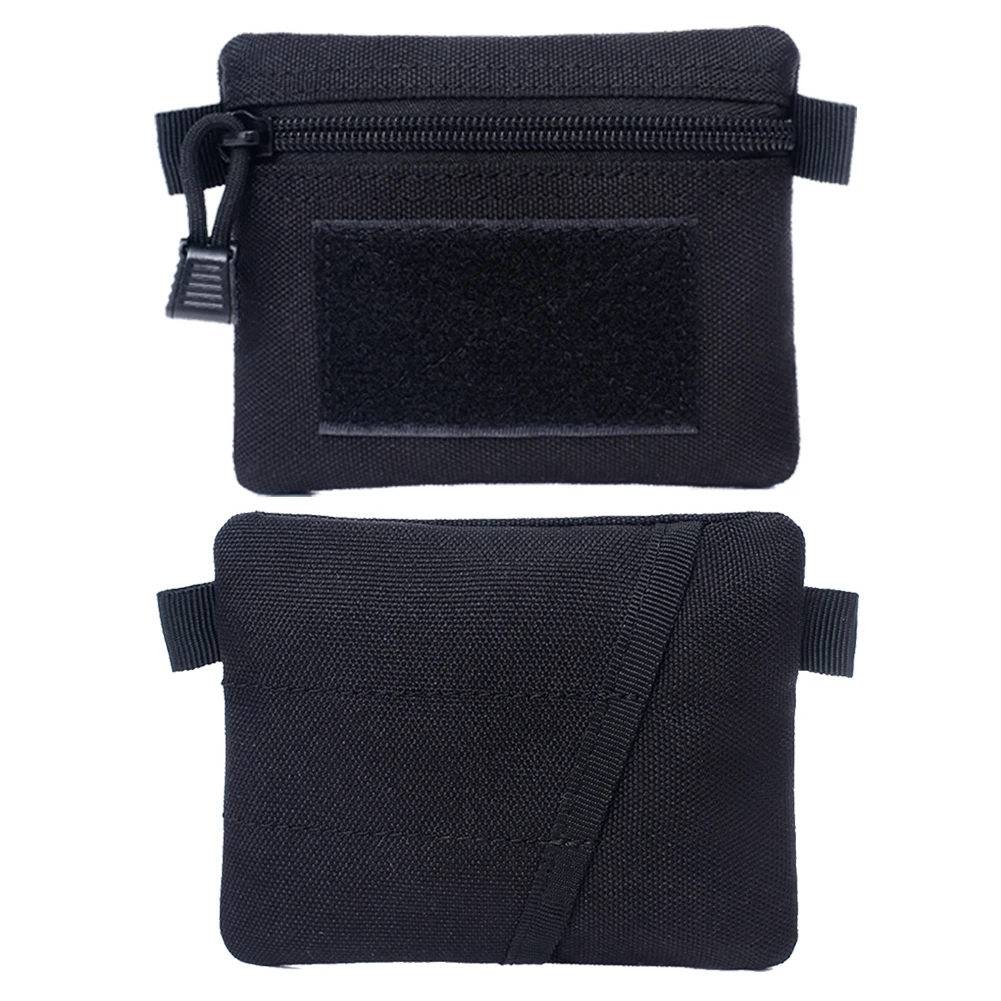 Waterproof Nylon Outdoor Hiking Wallet Molle Pouch