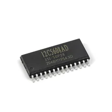 

STC12C5608AD-35I-SOP28 STC12C5608AD SOP28 Single chip microcomputer