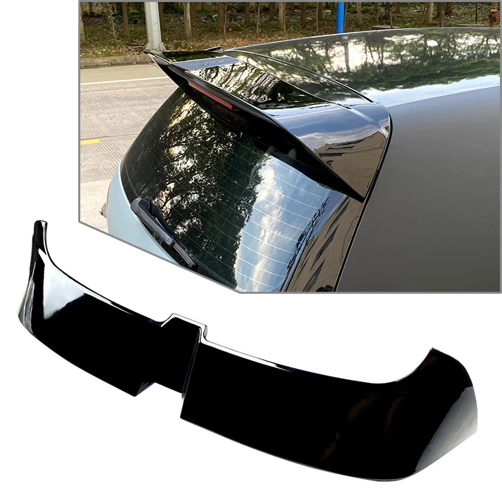 Per Vw Golf 6 Gti R 2008-2012 Car Rear Roof Spoiler Trim Window Wing Per Volkswagen Golf Mk6 Gti R 2008 2009 2010 2011 2012