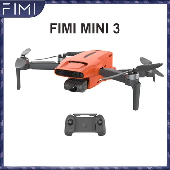 FIMI MINI 3 Drone 4K Super Night Video 9 km Gimbal a 3 assi 249g Design ultraleggero Monitoraggio intelligente CO CE