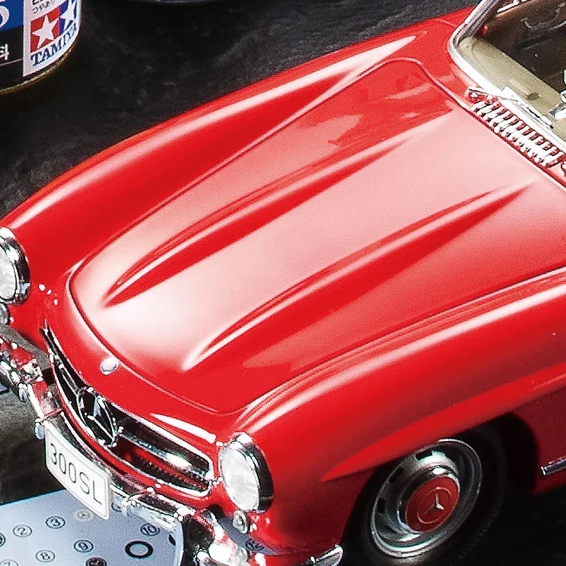 TAMIYA Color Lacquer Paint LP-1 To LP-27 (82101-82127) Jars 10ml Nitro Oil-based Paint Pigment Model Kits Coloring Consumables