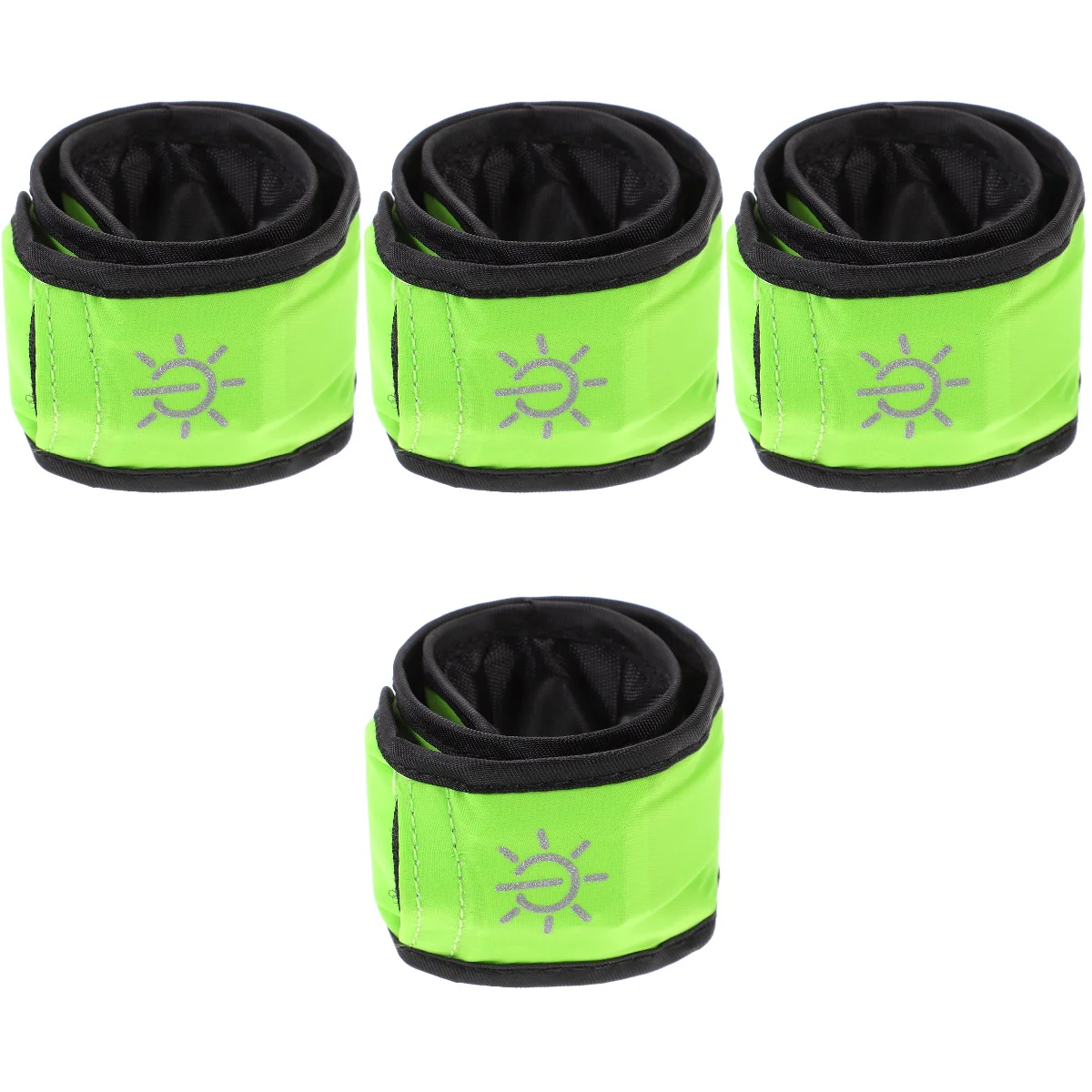 

Блестящий Браслет для танцпола, 4 шт.