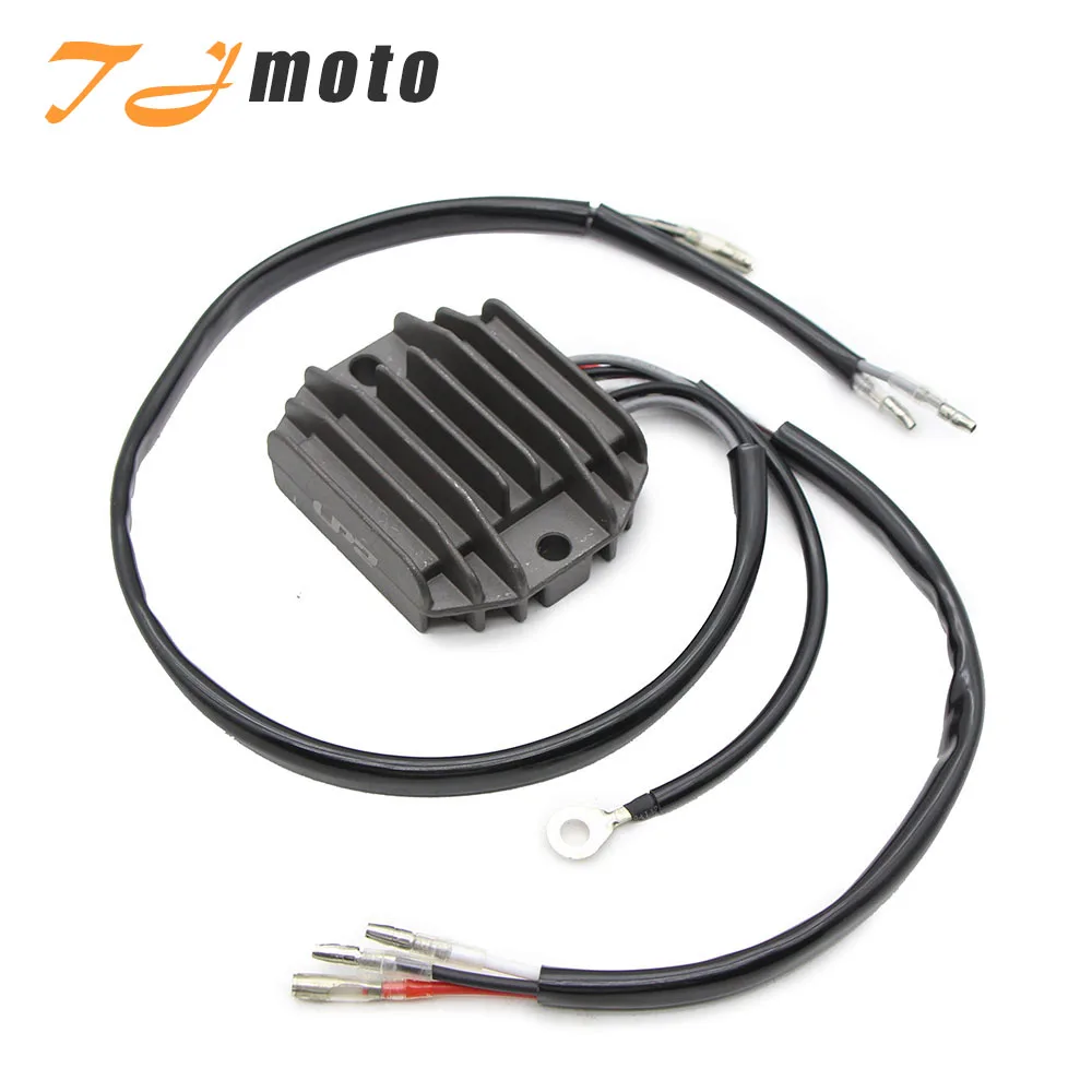 

Выпрямитель для Honda 15HP BF15 BF15D3 SRC SRE LRE SHSE LHSC 20HP BF20 BF20D3 SRC SHSC SHSE SRD 31750-ZY1-732, выпрямитель регулятора