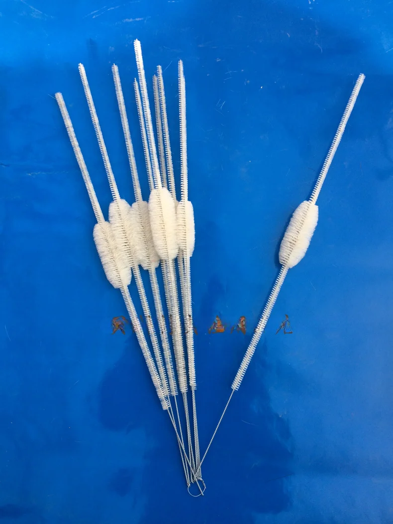 

Cleaning brush ,Large intestine straw , wool , lab , pipette cleaning , dial scale