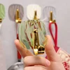 1/4PCS Transparent Acrylic Hooks Self-adhesive Wall Hook Home Decoration Key Towel Holder Bathroom Kitchen Waterproof Organizer 4