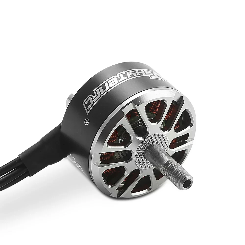 FPV 브러시리스 모터, 티타늄 합금 샤프트 호환, 7-9 인치 프로펠러, 장거리 드론 모터, DIY 부품, GT2812, 900KV, 1115KV, 3-6S