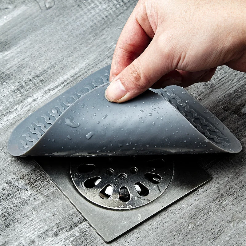 Рисунок 2 - Силиконовый Фильтр для слива в пол