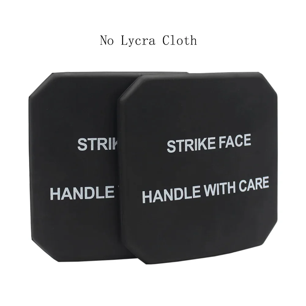 Tactical Vest EVA Side Plates - Dummy Plate for Airsoft & Hunting Protection