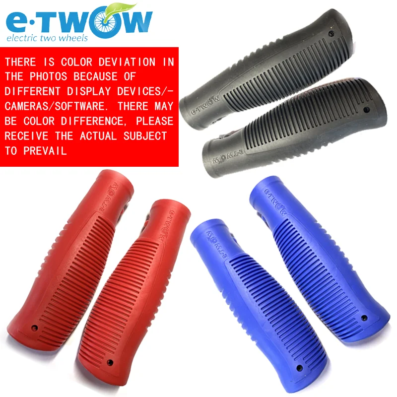 Guidon Complet E-TWOW Booster Avec Gâchettes Et Poignées - Neuf