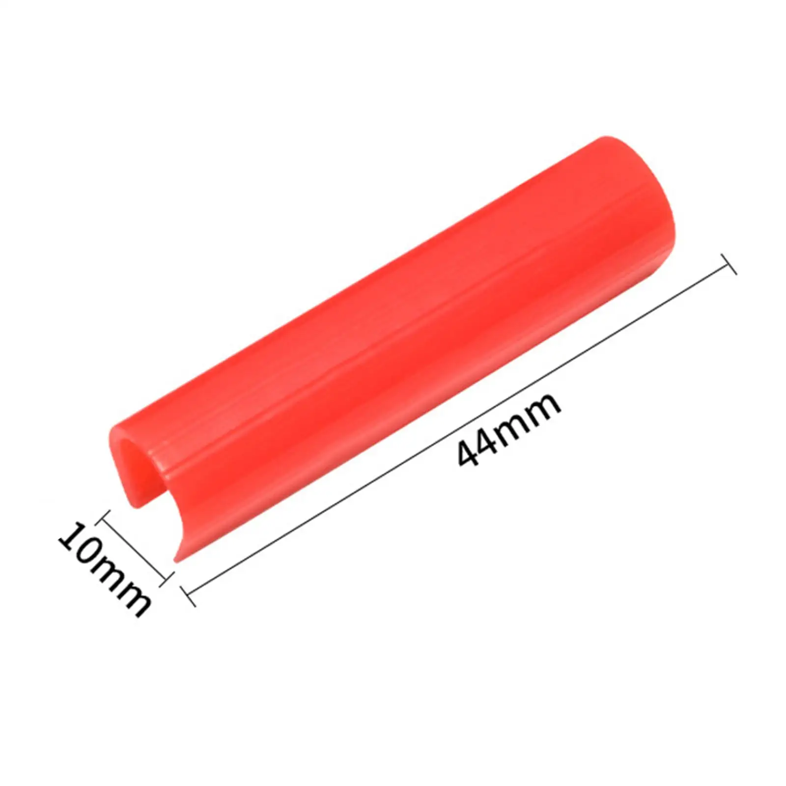 10Pcs U Shaped Tile Cutter Sleeve Spare Parts Tile Cutting Machine Soft Pads Tool Protective Sleeves Essential Accessories 6