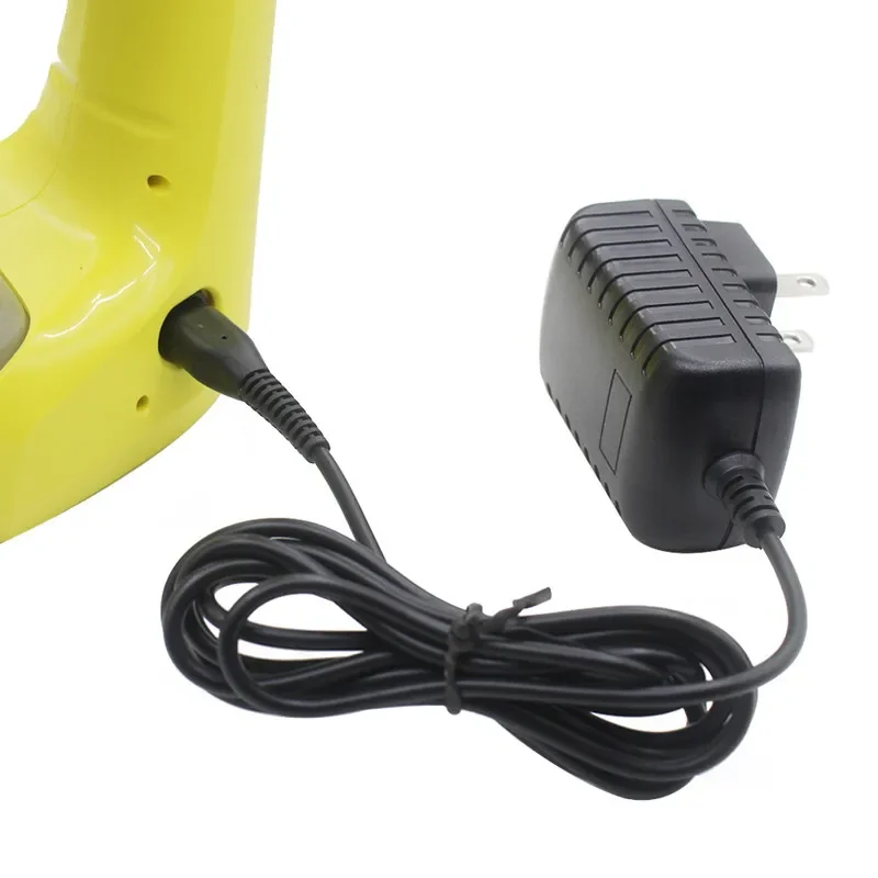 Vac Vacuum Battery Charger Plug Power Cable For Karcher Wv50 Wv55 Wv60 Wv70  Wv75 & Wv2 Wv5 Window Vac Plug AD-Portable Charger - AliExpress