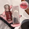 Gege Bear Crystal Gloss Lip Tint — Autumn/Winter Hydrating Formula, Mirror-Gloss Finish, Youthful Plumping Effect 4