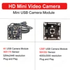 USB Webcam Module 12MP HD IMX362 Sensor Autofocus Camera No Distortion Lens UVC OTG Plug and Play 4K IMX179 PC Usb Camera 3
