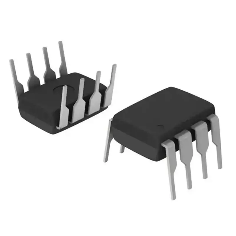10 개/몫 UC3843BN UC3844BN UC3845BN 인라인 DIP-8 전원 공급 장치 칩 스위치 컨트롤러 IC, 신제품 오리지널