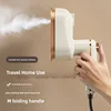 Portable Ironing Machine Handheld Steam Iron Flat and Hang Ironing 2 in 1 Heat Press Clothing Iron Machine Household Steam Iron 6