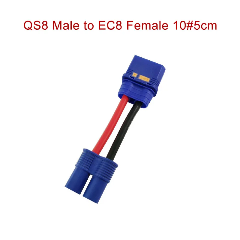 RCP Fits TRX Connectors Series Harness 8 Or 10 Awg Doubles - Foto 3