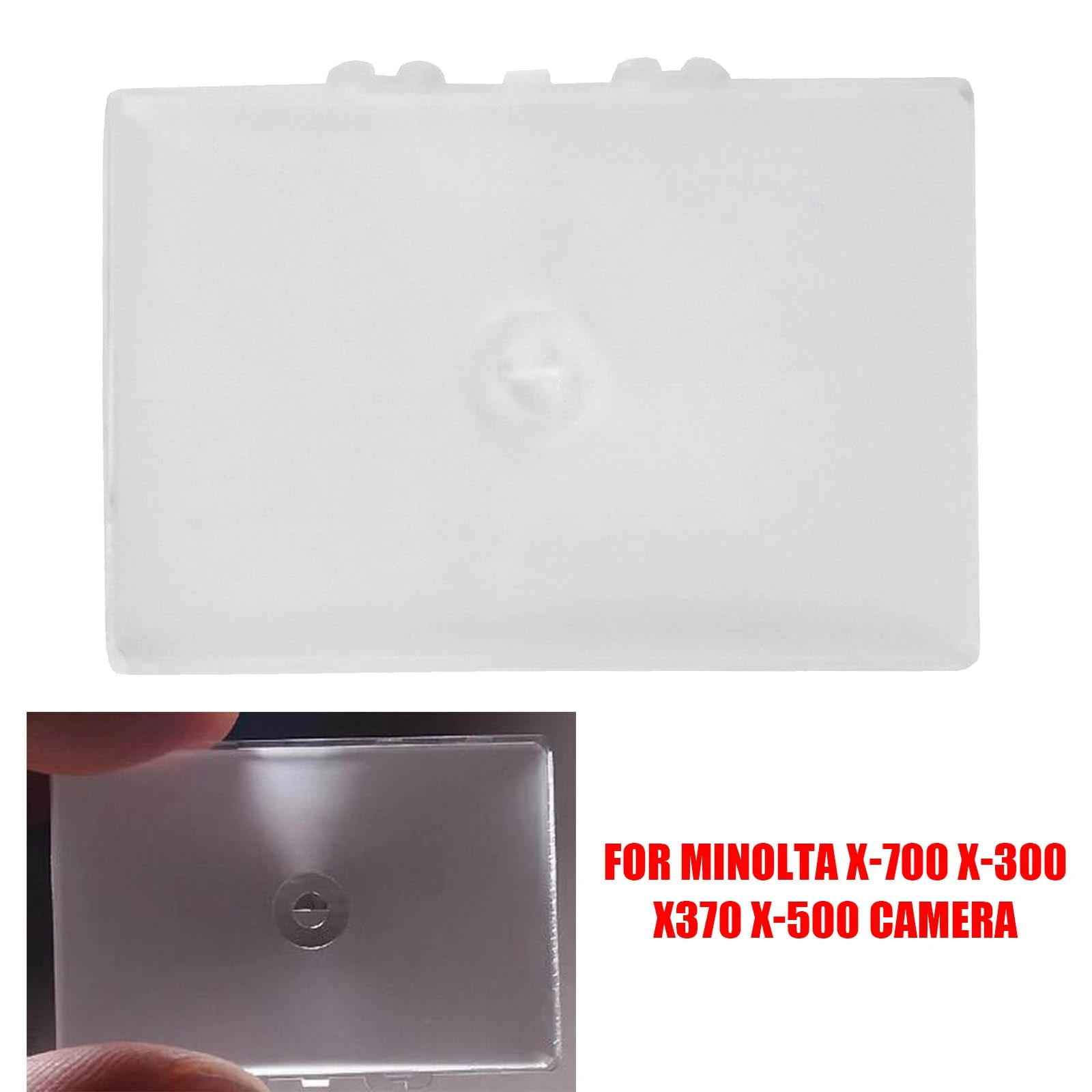 Tela de foco Micro Prism para Minolta, Matte, Split Image, X-700, X-500, X-300, X370