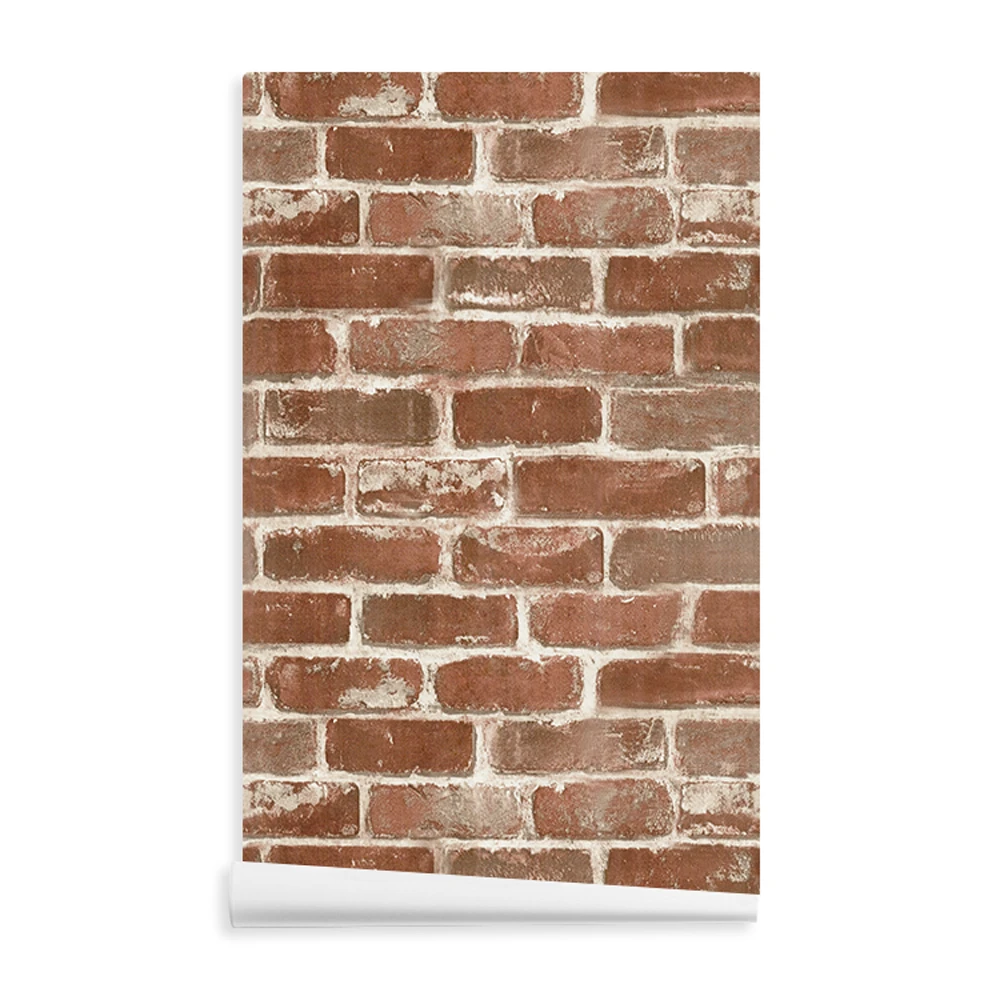 Self Adhesive Wallpaper Brick Wall Self Adhesive Kitchen Wallpaper