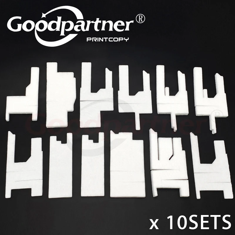 

10X MC-32 Waste Ink Tank Pad Sponge for CANON TC-20 TC-20M TC-5200 TC-5200M