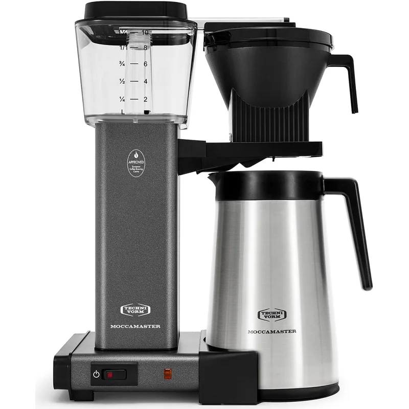 Technivorm Moccamaster 10 Cup Thermal Coffee Maker