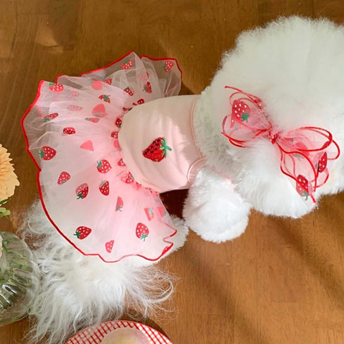 Thin Puppy Princess Skirt - Image 3