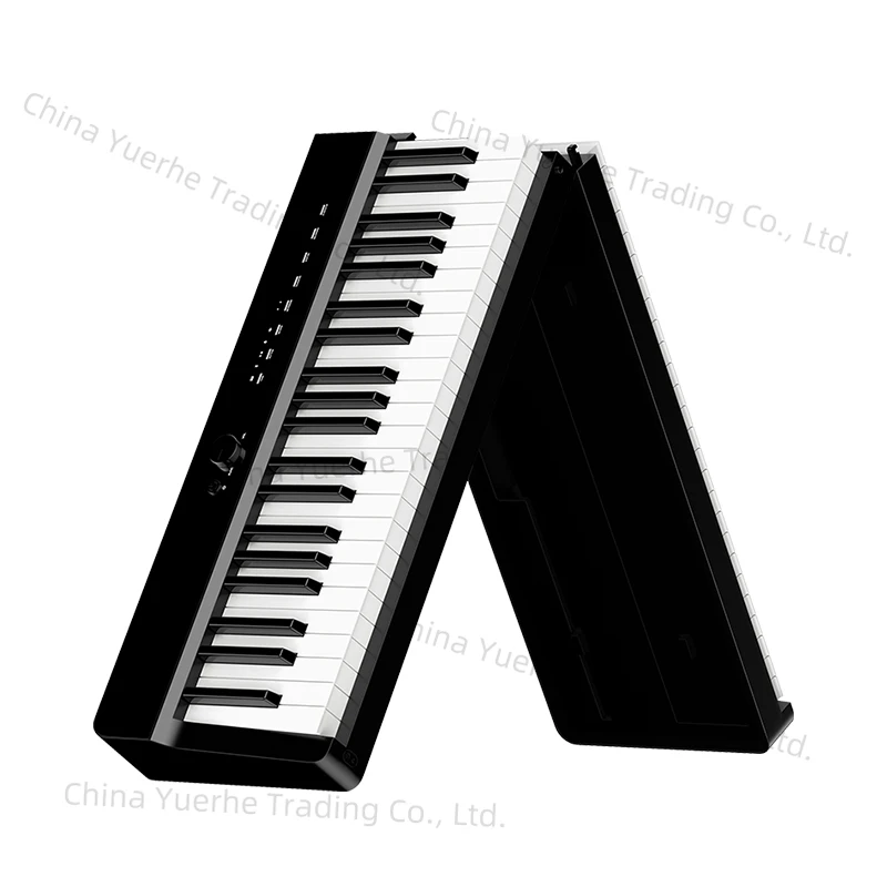 Terence V50 Portable 88 Keys Digital Music Folding Keyboard
