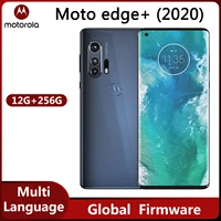 Motorola Moto edge plus 2020 （XT2061-3）6.7" 1080x2340 pixels Original Android Smartphone Used phone 1