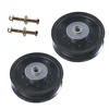 Sturdy Replacement Idler Pulley for Craftsman 532196104 TS342 TS343 TS348 Lawn Mower Easy and Efficient Installation 3