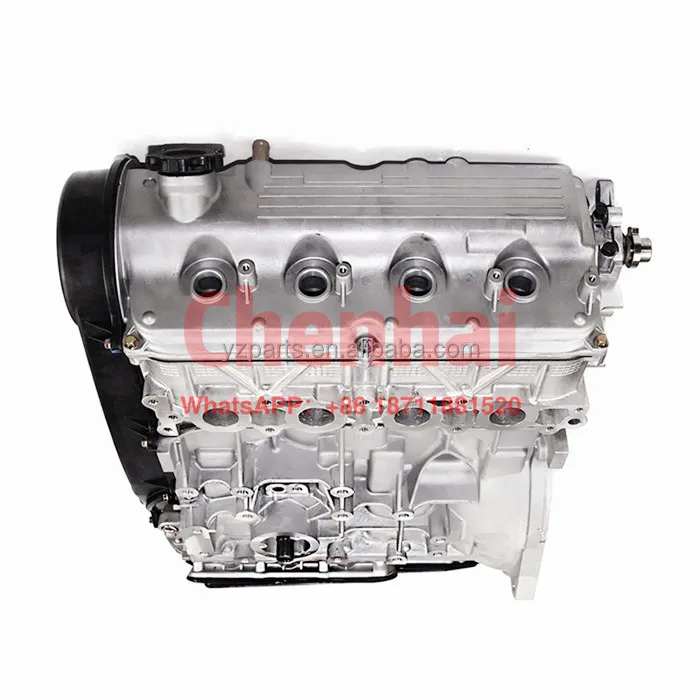 

Long Block Bare Engine Assembly G13B G16B Long Block Bare Engine For 474 Complete Engine Assembly