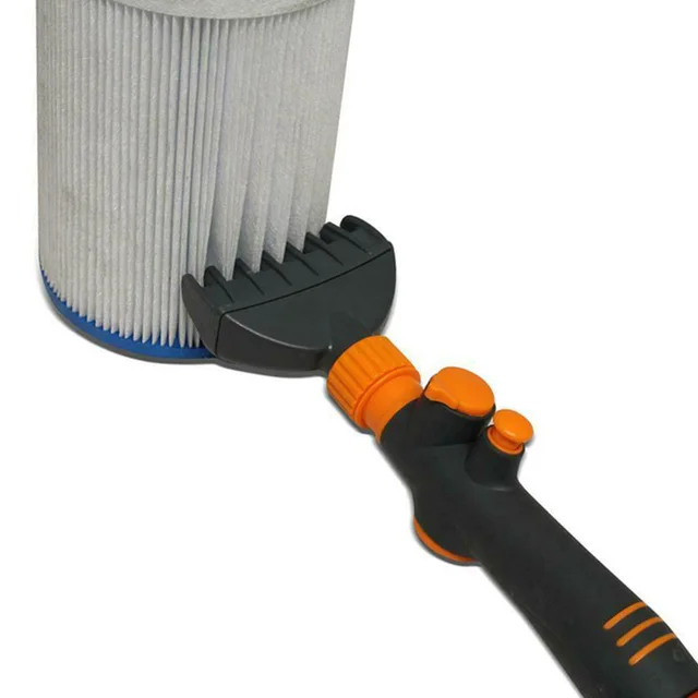 Pvc Úszómedence Szűrő Kefe Fürdőkád Fürdõs Tó Jet Tisztító Fésű Tartozék Szerszám - Image 6