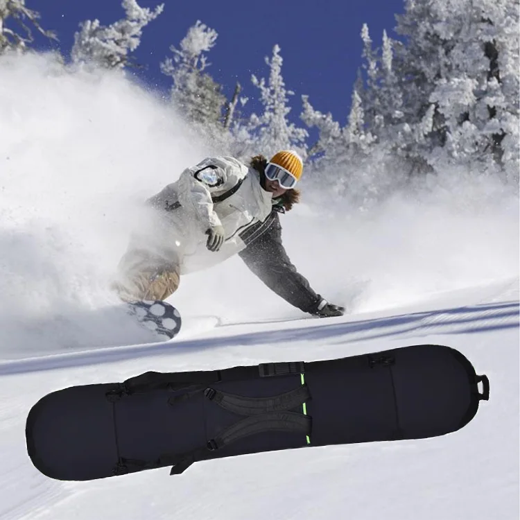 

Diving Material Veneer Dumpling Skin Ski Bag Elastic Good Soft Waterproof Adult Skateboard Bag snowboard bag