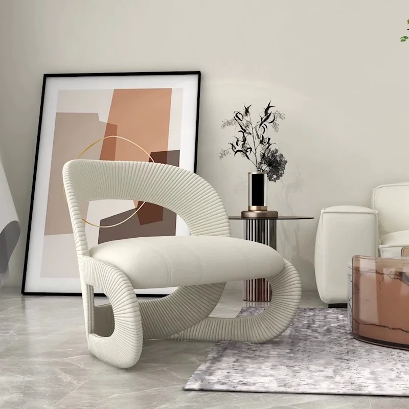 Nordic Leisure Hotel Restaurant Coffee Shop Clothing Shop Beauty Salon Office Negotiation Sofa Chair