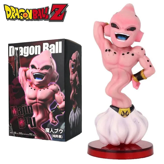 ドラゴンボール　魔人ブウ PVC製品 46cm　フィギュア Amazon | ギガンティックシリーズ 魔人ブウ (純粋) (PVC製塗装