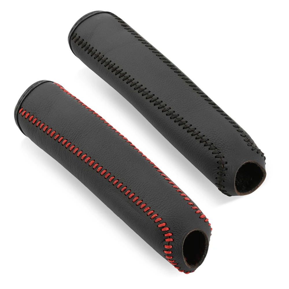 Hand Brake Cover Protective Sleeve for Volkswagen VW Jetta MK5 6 Golf 4 5 6 7 CC Tiguan Passat B5 B6 b7 Polo SKODA A5 hand brake cover