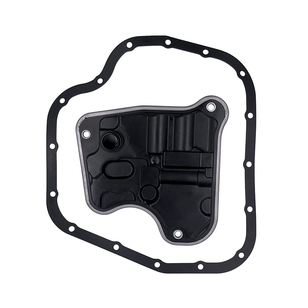 thumbnail image 2 of Automatic Transmission Oil Filter & Pan Gasket Kit For Toyota Allion, Auris, Corolla 2007-2018 - Replaces 35330-0W060 2 of 11