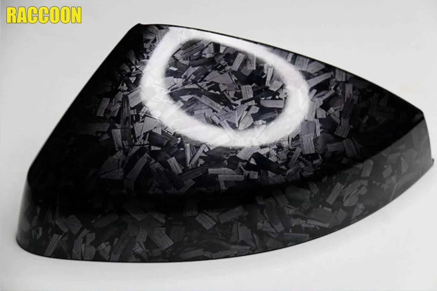 Forged Carbon Vinyl Wrap 5