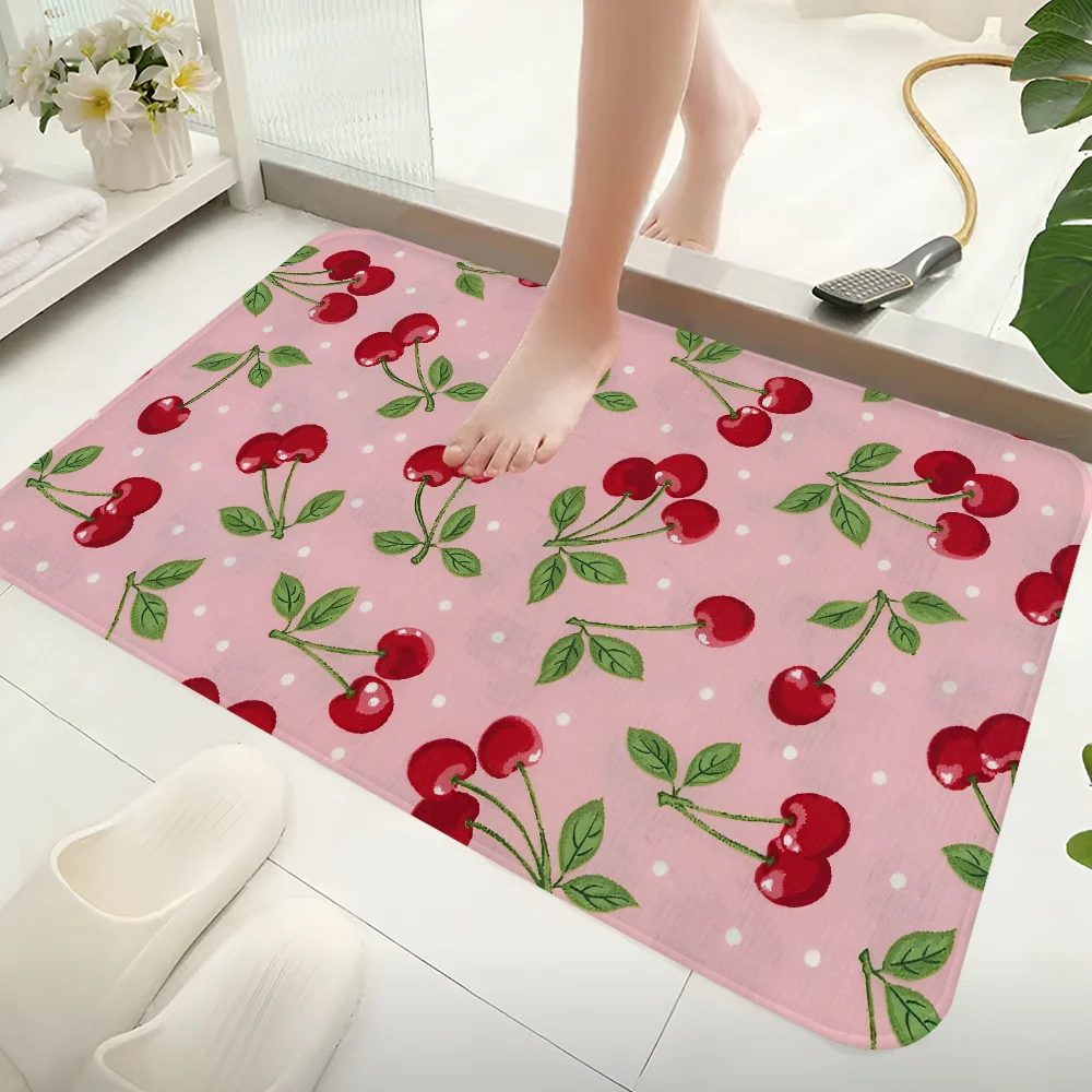 Cute Cherry Good Quality Prints and Posters HD Quality Poster Wall Art Painting Study Home Decor 2