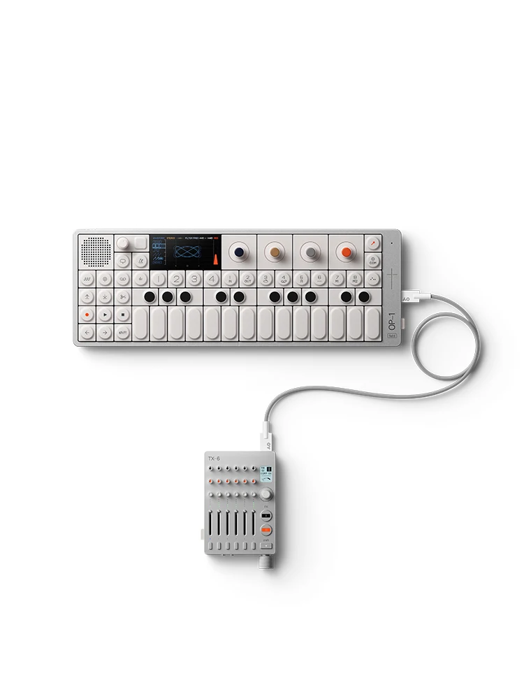 Op-1 Sintetizzatore Di Campo Ingegneria Giovanile