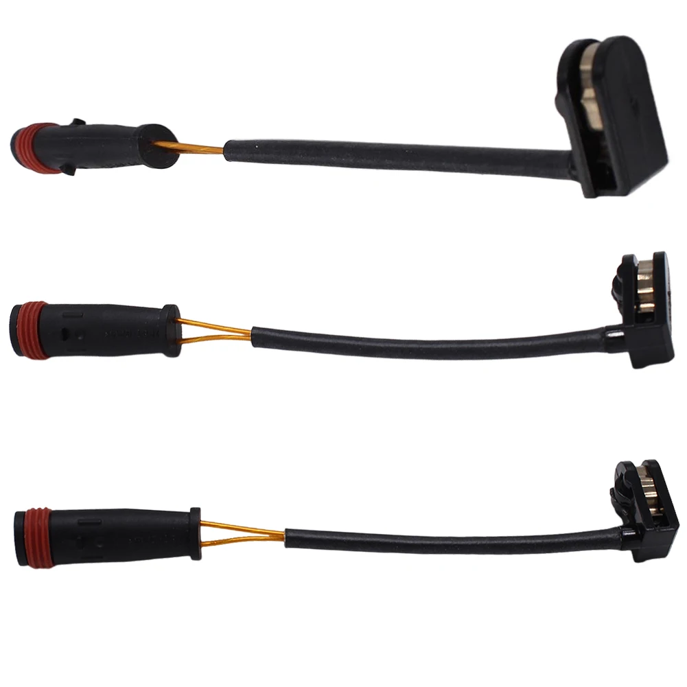 Brake Pad Wear Sensor Brake Pad Warning Sensor Front Rear Disc Brake Pad Wear Indicator Sensor for Mercedes Viano W639