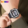 SKMEI 2126 Digital Countdown Sport Watch for Men Waterproof Stopwatch Mens Wristwatch Alarm LED Display Clock Montre Homme 1251 5